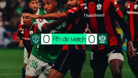 L'Equipe: Hậu vệ Abdi của Nice lao vào đá play-off sau khi báo cáo với đội tuyển quốc gia, Saint-Etienne nộp đơn khiếu nại