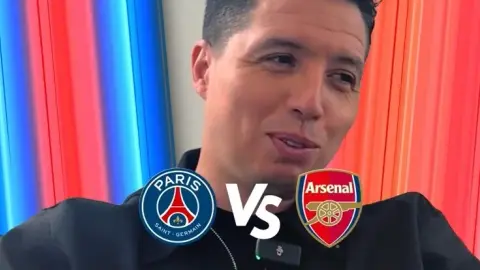 Đã bỏ lỡ trận chung kết! Nasri: Pires ủng hộ Pháo thủ, người trung lập như tôi không thích hợp đi