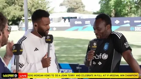 Essien: Tôi lạc quan về Paris trong trận chung kết Champions League. Real Madrid thực sự cần Mourinho huấn luyện đội bóng.