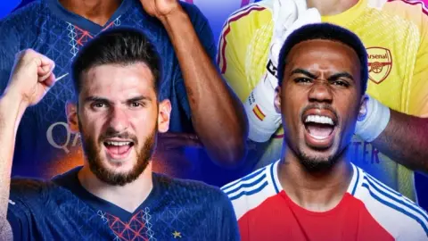 Trước chung kết Cúp C1: hỏa lực PSG đối đầu lá chắn Arsenal, then chốt nằm ở tuyến giữa