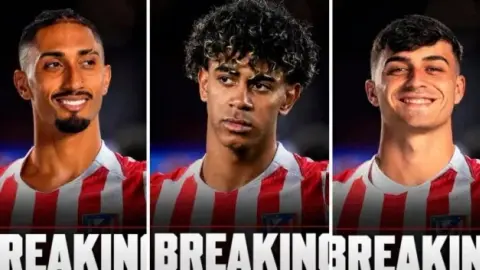 CĐV quốc tế tranh cãi dữ dội sau màn châm chọc của mạng xã hội Atletico Madrid