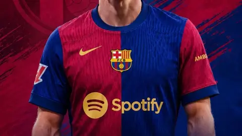 Chính thức: Barca ký 5 năm với Gordon, tổng phí vượt 8000 vạn euro