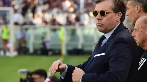 Chính thức: Jontoli trở thành giám đốc thể thao của Atlanta. Anh ấy đã từng làm việc ở Napoli và Juventus