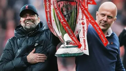 Zhan Jun: Khả năng của Slott chưa đáp ứng được yêu cầu của Liverpool, có lẽ Iola là lựa chọn hợp lý trên cương vị tân huấn luyện viên