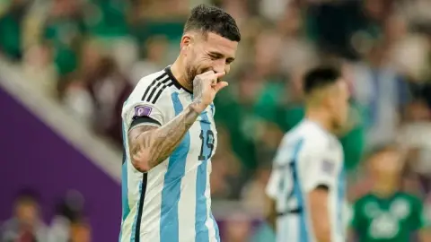 Chính thức: Otamendi 38 tuổi gia nhập River Plate không cần visa, ký hợp đồng đến tháng 12/2027