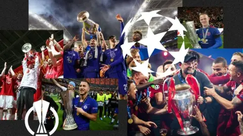 Nhà vô địch châu Âu của Anh là ai? Arsenal vẫn đăng quang 2, Liverpool dẫn đầu danh hiệu 13, Chelsea 9 vô địch 2