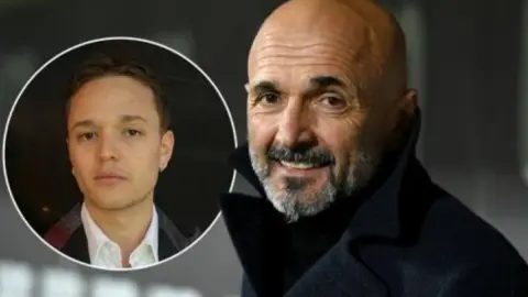 Schilla: Con trai Spalletti sẵn sàng rời Juventus để gia nhập đội trinh sát của Genoa