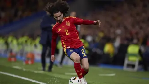 Cucurella mong chờ World Cup: Ngoài đội hình được yêu thích truyền thống, đội hình Hà Lan chơi rất tốt