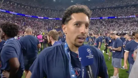 Marquinhos: Chúng tôi muốn Paris tiếp tục đứng đầu và thách thức nhiều danh hiệu hơn