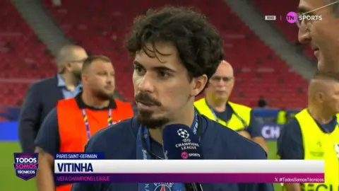 MVP chung kết! Vitinha: Phải kiên nhẫn khi đối đầu Arsenal (2) (6)