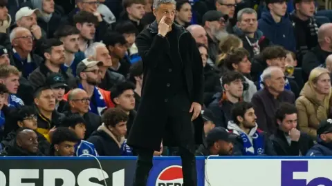 Mất bóng 23 mà vẫn đoạt chức vô địch! PSG là nhà vô địch Champions League với số bàn thua nhiều nhất trong một mùa giải