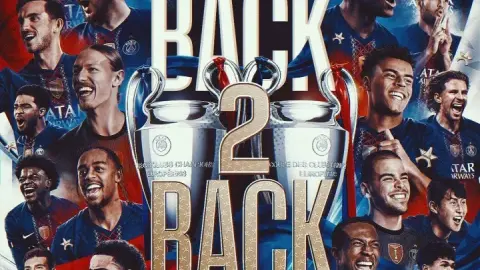 Lặp lại 2 trận liên tiếp ở Champions League? Tỷ lệ vô địch Champions League mùa tới: Paris dẫn đầu, Bayern và Arsenal hòa 2