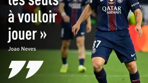 21 vô địch Champions League hai lần khi mới hai tuổi! Joao Neves: Gia nhập PSG là quyết định đúng đắn nhất tôi từng làm trong đời