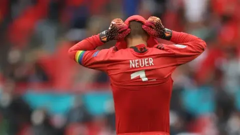 Nagelsmann: Neuer có thể đá trận giao hữu tiếp theo? Khi đó sẽ có quyết định