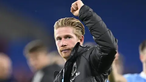 Trợ lý HLV Conte trả lời De Bruyne: Tôi không nghĩ anh ấy là hình mẫu cho các cầu thủ trẻ. Hãy nhìn Modric