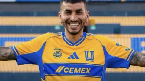 Truyền thông Ả Rập: River Plate muốn 800 triệu euro để mang về Angel Correa, Đại học Tiger muốn gần 1500 triệu euro