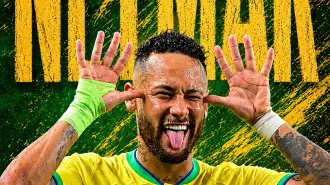Neymar, Mười hai ngôi sao của Mỹ, Canada và Mexico: Thần tượng Samba tái hợp sau thời gian dài vắng bóng