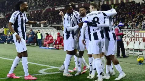 Juventus thông báo các trận giao hữu: gặp Standard Liege vào ngày 25/7, đồng thời sẽ gặp Chelsea Inter Milan và các đội khác