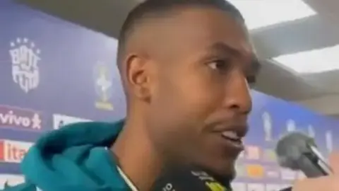Rayan: Tôi rất hạnh phúc và cảm ơn Chúa vì đã cho phép tôi ghi bàn thắng đầu tiên cho ĐTQG Brazil