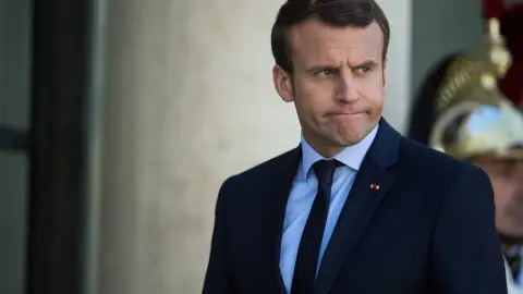 Macron chỉ trích cuộc bạo loạn sau trận chung kết Champions League: Đây không phải là thể thao và bóng đá, và chúng tôi không khoan nhượng với nó