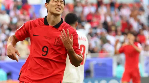 Cho Kyu-sung nói về việc ghi hai bàn: Dữ liệu của tất cả các cầu thủ trên hàng tấn công là một dấu hiệu rất tích cực