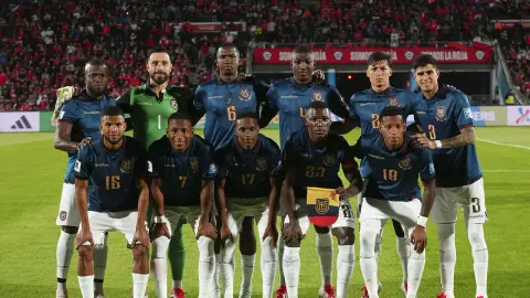 Tuyến phòng thủ sang trọng! Hậu vệ người Ecuador 5 trị giá 2.7 triệu 18 để thủng lưới 5 bàn thắng trong một trận Hai cầu thủ chính trong trận chung kết Champions League