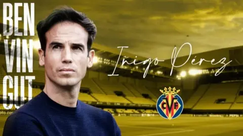 Chính thức: Cựu HLV Rayo Vallecano Inigo Perez dẫn dắt Huang Qian, còn hợp đồng đến tháng 6/2029