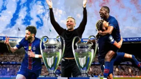 Sau tiếng còi | Thứ bóng đá của Enrique không thể đáp ứng được Kyabpe, việc vô địch Champions League phụ thuộc vào việc liên tục chạy và thay đổi vị trí