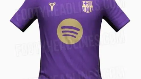 Thể thao thế giới: Áo đấu mùa giải mới của Barcelona sẽ ra mắt vào đầu tháng 7, với doanh số bán áo đấu của Yamal đứng đầu đội