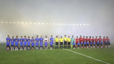 2026 Giải vô địch Quảng Tây lần thứ 16 khai mạc hoành tráng, trận khai mạc hấp dẫn
