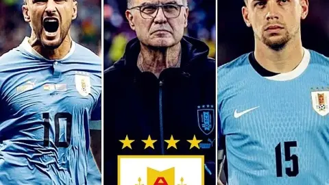 World Cup Tour-Uruguay: HLV điên "gây rắc rối", đường vào nhóm đầy khủng hoảng