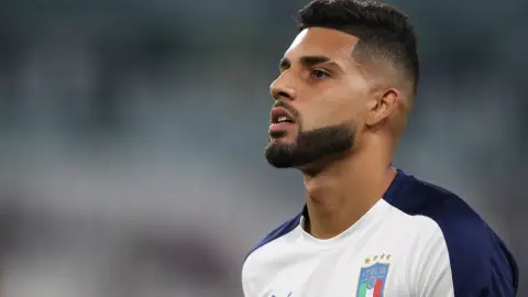 MIDI: Juventus quan tâm hậu vệ trái 31 tuổi Emerson, Spalletti hy vọng được hợp tác lần nữa với cầu thủ yêu thích
