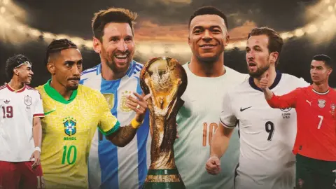 Đếm ngược đến ngày 10! Xác suất vô địch World Cup: Tây Ban Nha 16% dẫn đầu, Pháp 13% Anh 11%