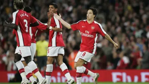 Nasri: Paris xứng đáng vô địch, Arsenal chơi không đúng đẳng cấp lẽ ra phải có và thật nhàm chán