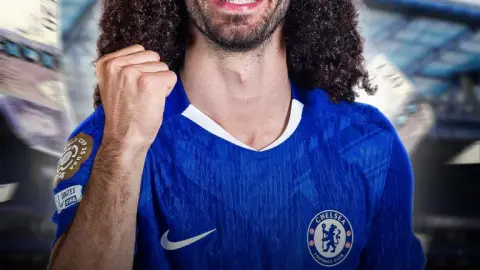 Giá là 7000 10.000 euro! Truyền thông Anh: Chelsea sẵn sàng bán Cucurella nếu được giá