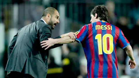 Không có cơ hội hợp lực với Messi lần thứ hai! Mirror: Guardiola sẽ từ chối lời đề nghị của Beckham và sẽ không dẫn dắt Miami