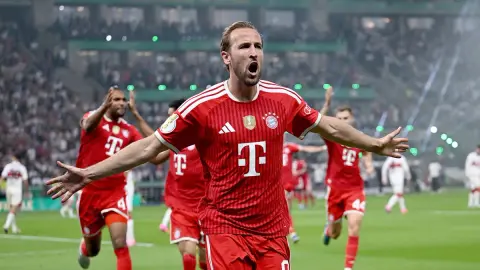 Sport: Barcelona có thể chuyển hướng sang Kane nếu lỡ Julian Alvarez, đàm phán giá khởi điểm 80 triệu euro