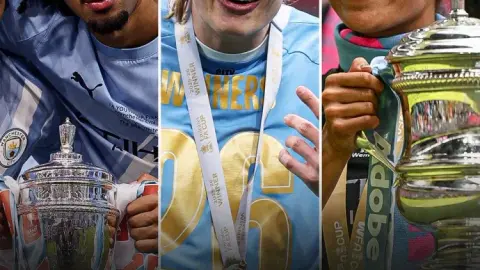Không kém một ai! Man City vô địch FA Youth Cup nam, nữ và mùa này