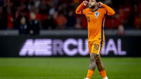Depay: Tôi thua ở loạt sút luân lưu ở cả hai kỳ World Cup, có lẽ lần này may mắn đang nghiêng về phía Hà Lan