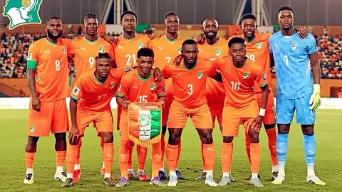 World Cup Tour-Côte d'Ivoire: Danh tiếng đắt giá nhất châu Phi là rất xứng đáng, và đã đến lúc cầu thủ chuyên nghiệp thứ ba thoát ra khỏi kén của mình