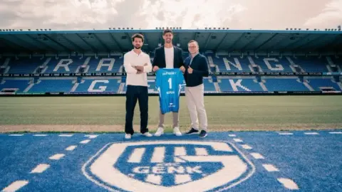 Quan chức Genk: Courtois trở thành cổ đông của CLB, anh từng là cầu thủ nổi bật ở học viện trẻ