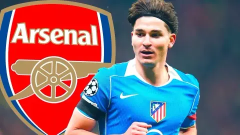 Phí chấm dứt là 5 tỷ! AS: Arsenal lên kế hoạch đàm phán Little Spider, Pháo thủ ước tính phí chuyển nhượng gần 1.5 tỷ
