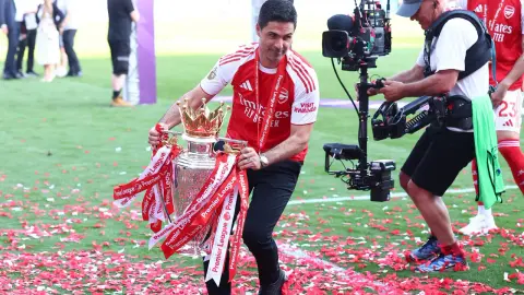 BBC: Arteta gia hạn hợp đồng ít nhất vài năm với 3, lương tăng đáng kể, trở thành huấn luyện viên được trả lương cao nhất nước Anh