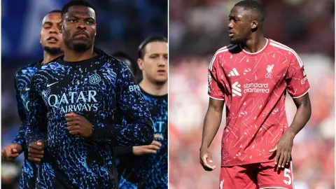 Tăng cường phòng thủ! Marca: Mourinho đã gật đầu, Real Madrid muốn chốt Konate + Dumfries trước World Cup