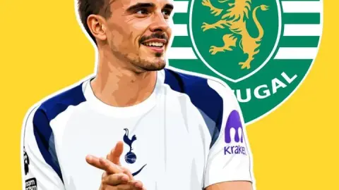 Tin bóng đá: Palinha không muốn ở lại Tottenham, anh sẽ nỗ lực tạo điều kiện để trở lại Sporting CP