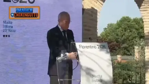 Florentino: Chúng tôi sẽ không ngừng theo đuổi vụ Negreira. Tin đồn Real Madrid sẽ tư nhân hóa là sai sự thật.