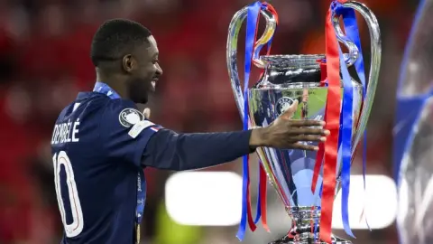 Truyền thông Pháp: Chiến thắng tại Champions League đã mang lại lợi ích kinh tế to lớn cho Paris và giá trị thị trường của nó hiện vượt 40 tỷ euro