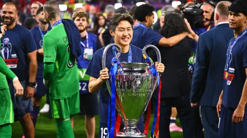 Romano: Gonzalo Ramos, Li Gangren và Chevalier đều có thể rời Paris vào mùa hè này