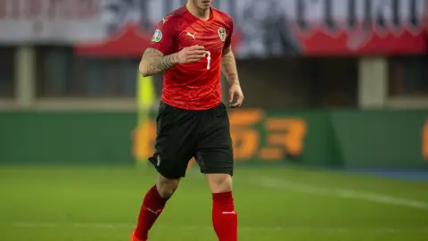 Anautovic: Tôi sẽ giã từ đội tuyển Áo sau World Cup và tôi sẽ không thay đổi quyết định này