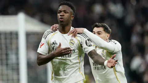 AS: Màn trình diễn ở World Cup sẽ ảnh hưởng tới tương lai và vị thế đàm phán của Vinicius